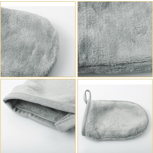 NWT Reusable Makeup Removal Cloths - Picture 4 of 6